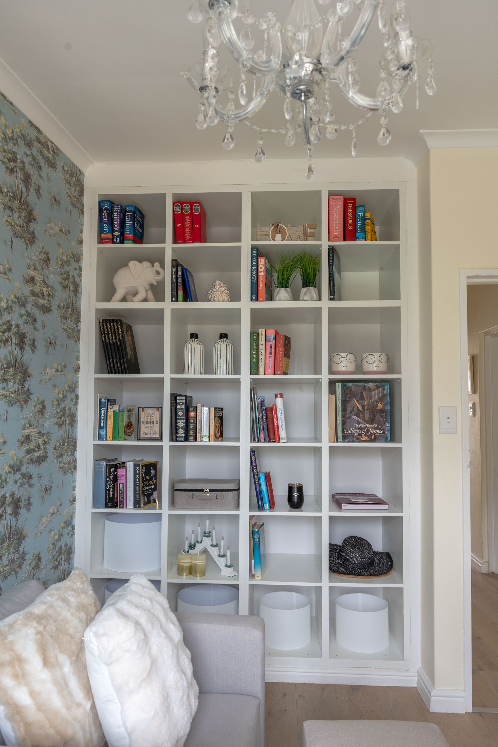 Bookshelves