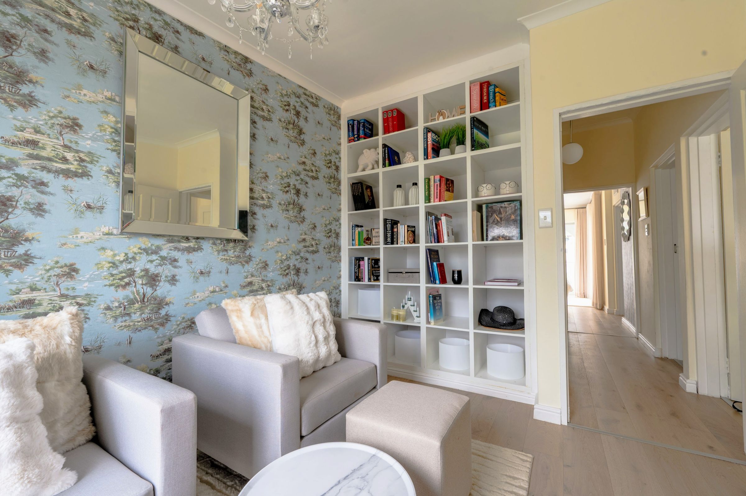 Media room